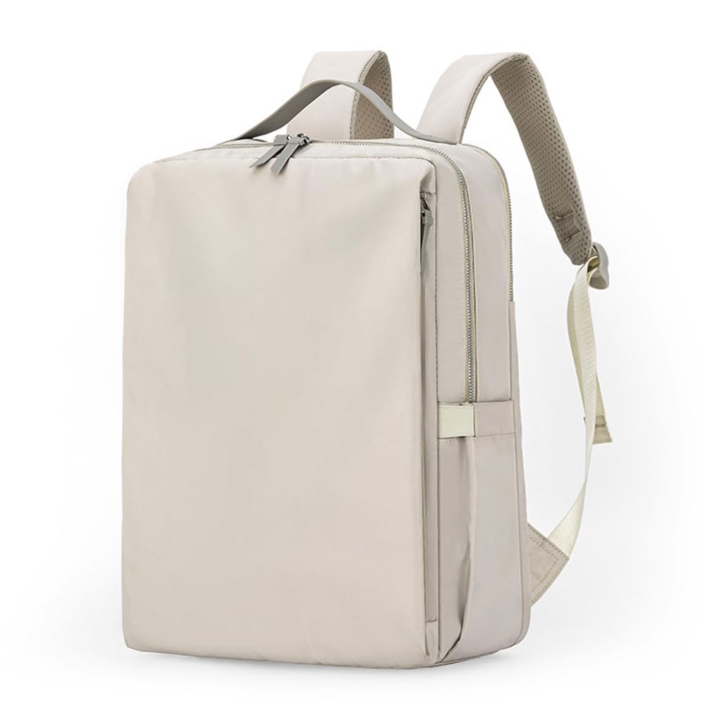 

ASEKIHA Women s Laptop Backpack, PC Backpack, Business Bag, PC Storage Bag, Popular Backpack, Self-Standing, Slim, Lightweight, Waterproof, Large