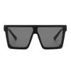 Retro Black Square Sunglasses Men  Designer Outdoor Fashion Sun Glasses Classic Vintage Male Shades Driving Gafas De Sol