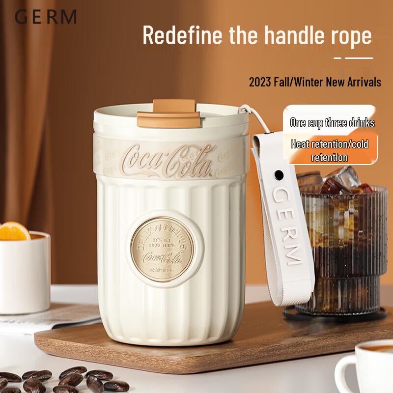 

Gemige Coca-Cola Badge Series Insulated Cup