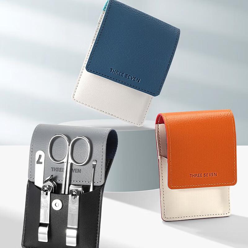 

777 Professional 5-Piece Manicure & Pedicure Set