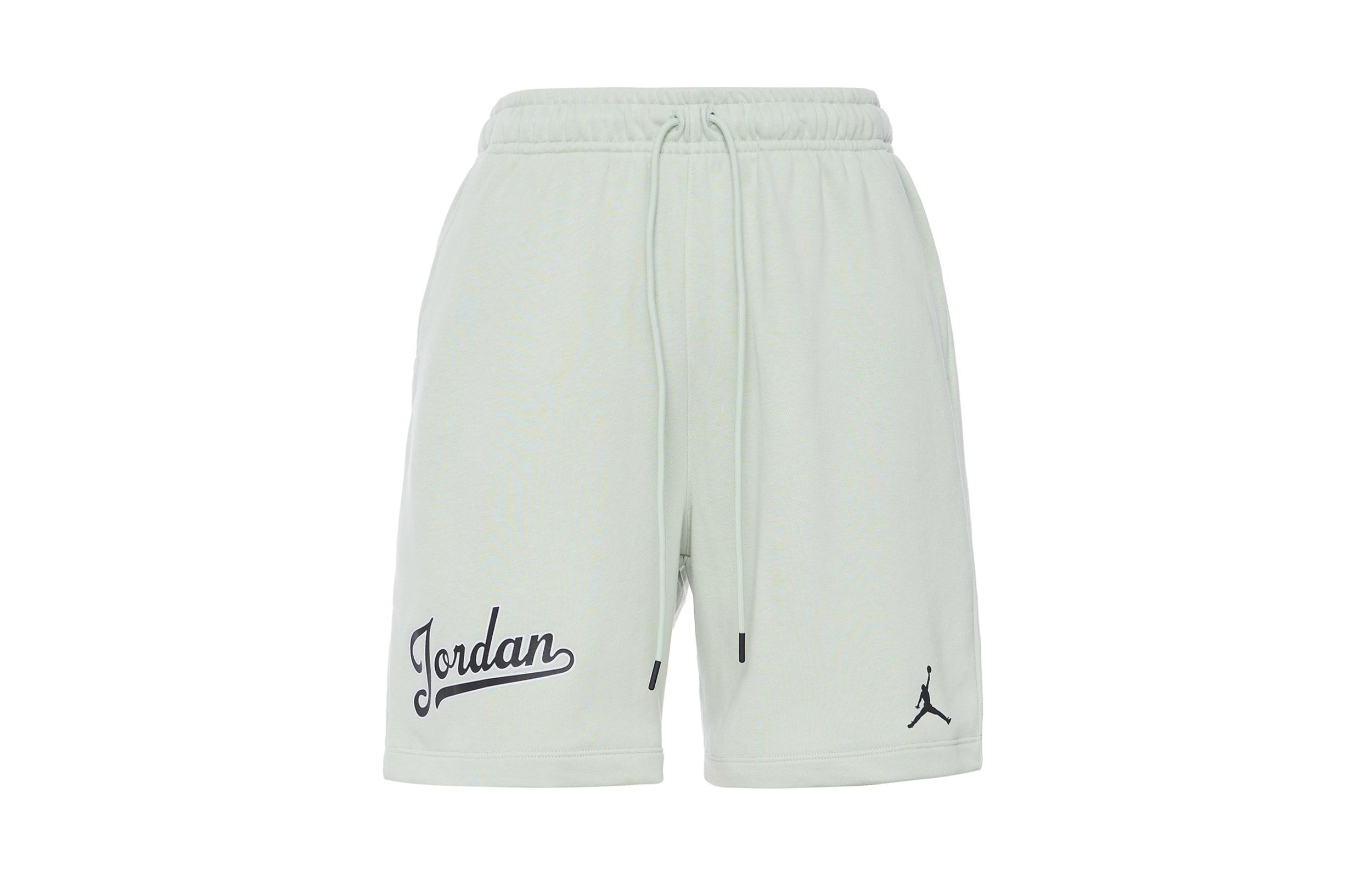 Jordan Flight Casual Shorts Men s Green M
