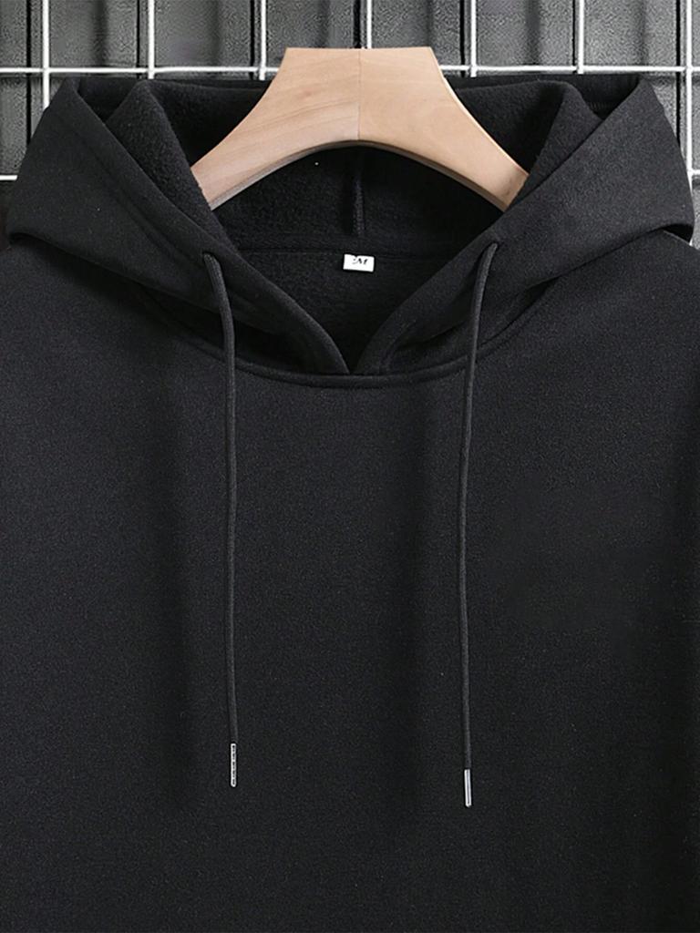 Skull Mushroom Printed Solid Unisex Hoodies Casual Autumn/Winter Sports Shirt Street Long Sleeves Minimalist Top sweatshirt