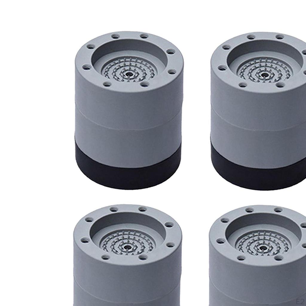 Anti Vibration Pads Washer Dryer Machines Noise Walking Non Pad