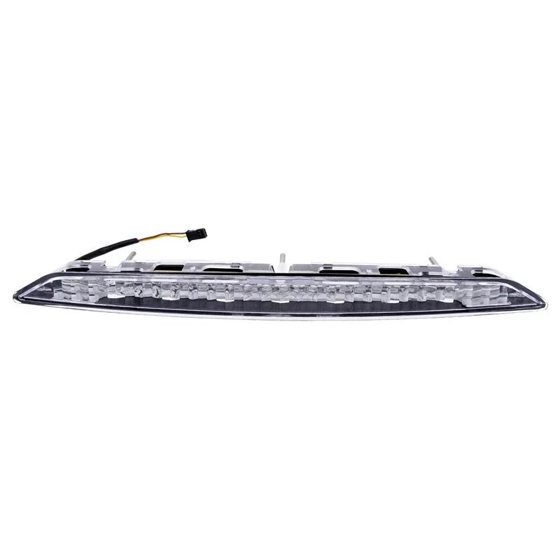 1 pièces blanc/rouge voiture troisième queue feu Stop arrière LED ampoule de signalisation adapté pour véritable coffre Automobile lampes pour BMW Z4 E85 03-08