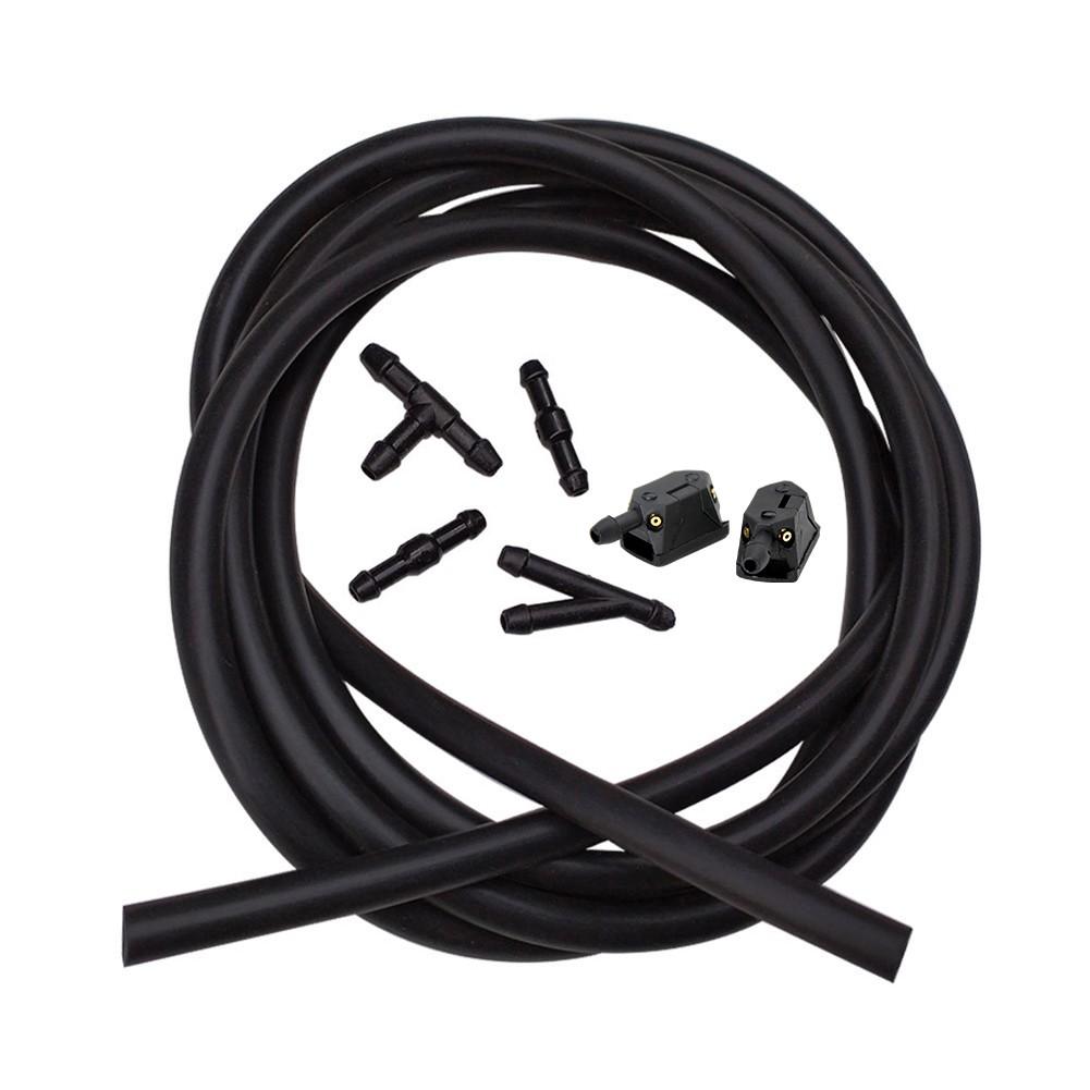 Adjustment Valve Cleaner Nozzle Wiper Arms Arms Hose