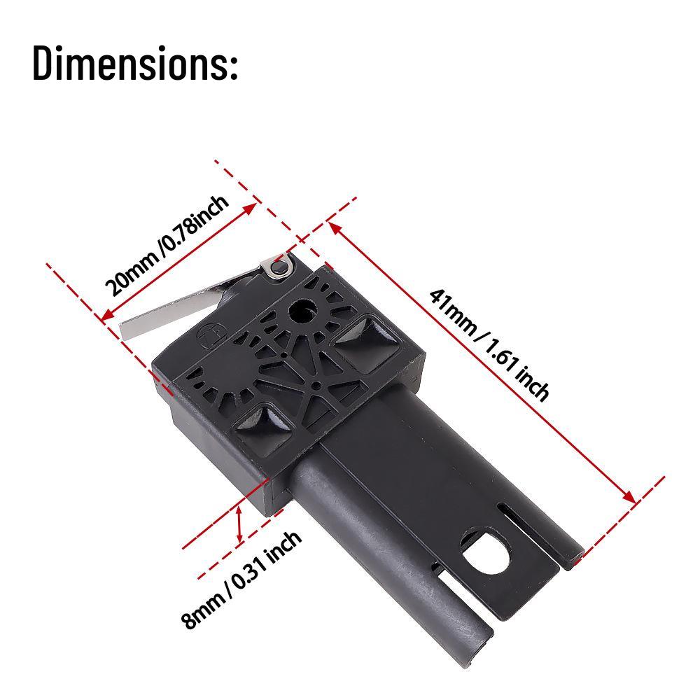 BMW R1250GS/R1250RT/R1300GS Single Clutch Switch