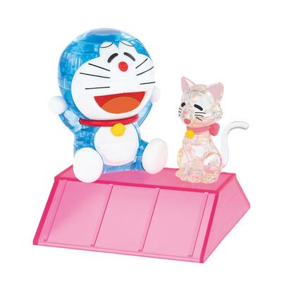 Beverly Crystal Puzzle Doraemon 50312 35-Piece & My!