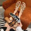 Cold Slippers, Women's Clothing, Outdoor Wear, Beach Shoes