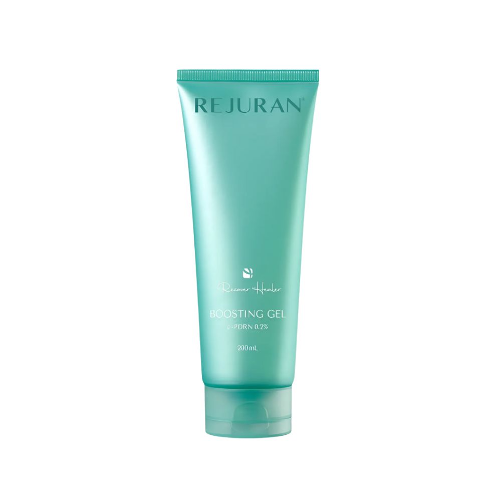 REJURAN Recover Healer Boosting Gel 200ml with Active PDRN Complex for Advanced Device Synergy Booster
