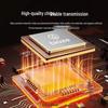 BIAZE HDMI Fiber Optic Extender with Loop-out