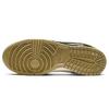 Nike Dunk Sheepskin Coverage Slip Resistant Low top Skateboard Shoes Unisex White Gray Purple DO9457-100(TeamY-)