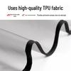 2025 Waterproof TPU Kitchen Apron for Home & Catering