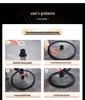 Xiyijia 304 Multi-Functional Double-Handle Large Capacity Pressure Cooker
