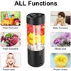 Portable Blender Powerful 6 Balde Personal Juicer For Shakes And Smoothies Usb Rechargeable Portable Cup Fruit Fresh Juice Mixer