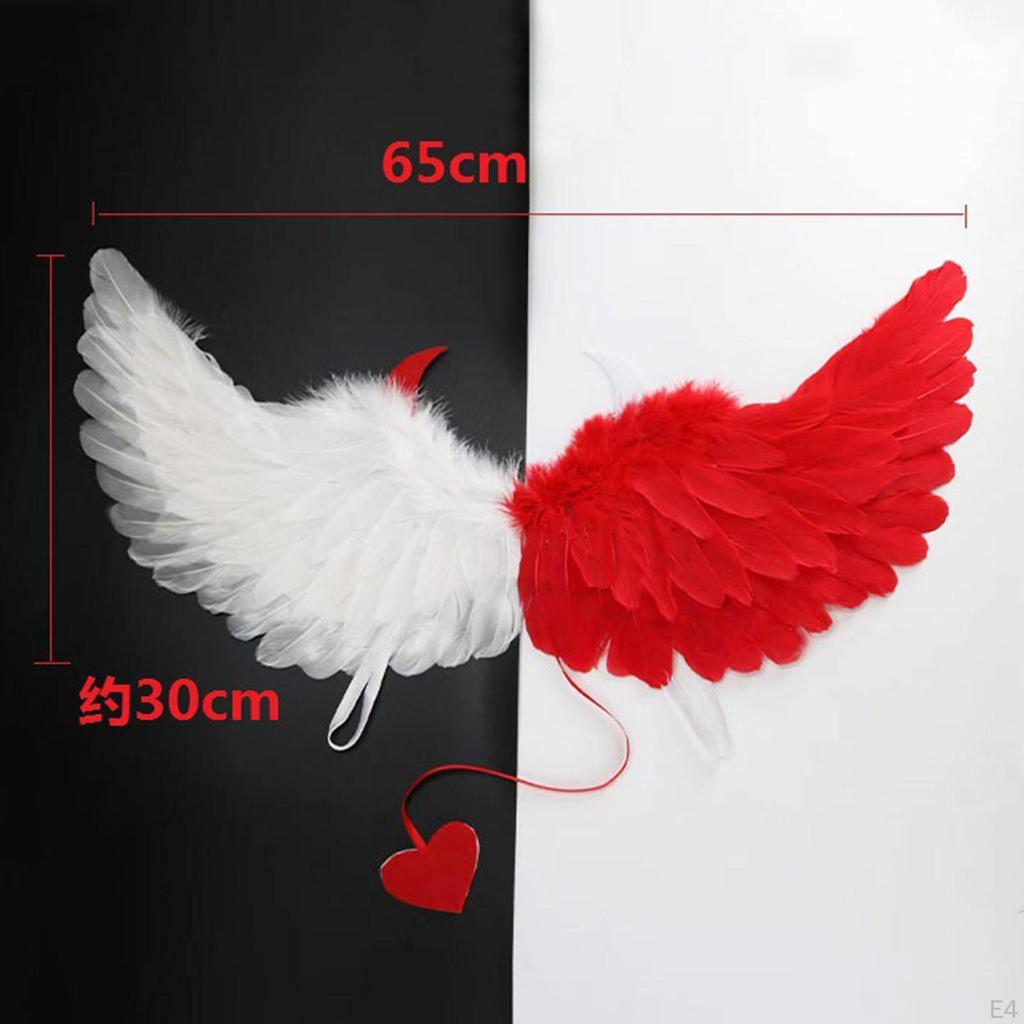 Angelic Wing Costume for Festive Celebrations and Special Occasions