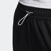 Adidas Color-Block Print Drawstring Joggers Women Bottoms Black HY2836