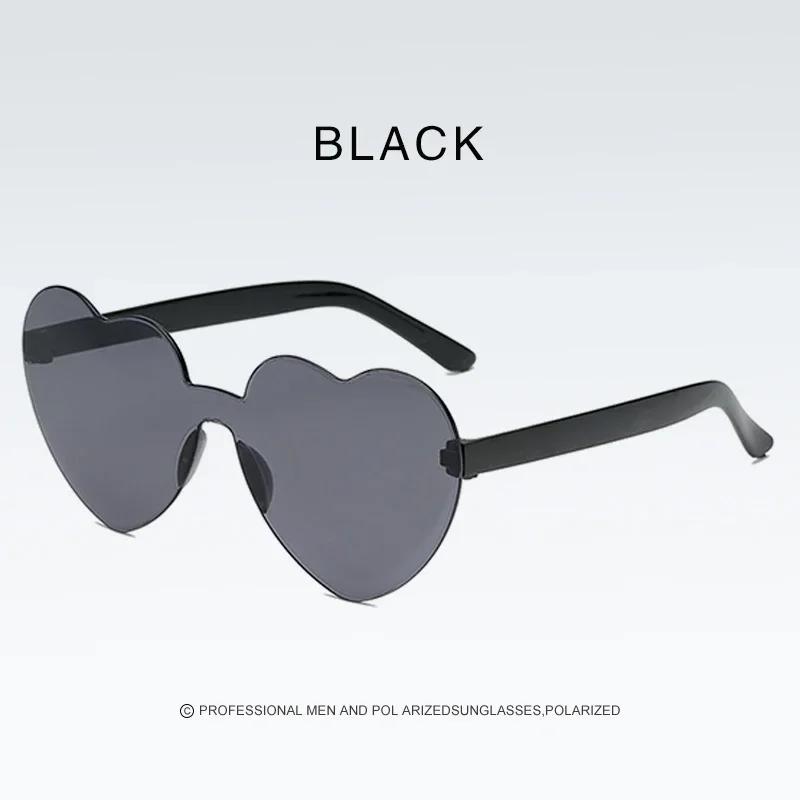 Love Heart Sunglasses Women Brand Designer New Fashion Cute Sexy Retro Cat Eye Vintage Cheap Sun Glasses Red Female