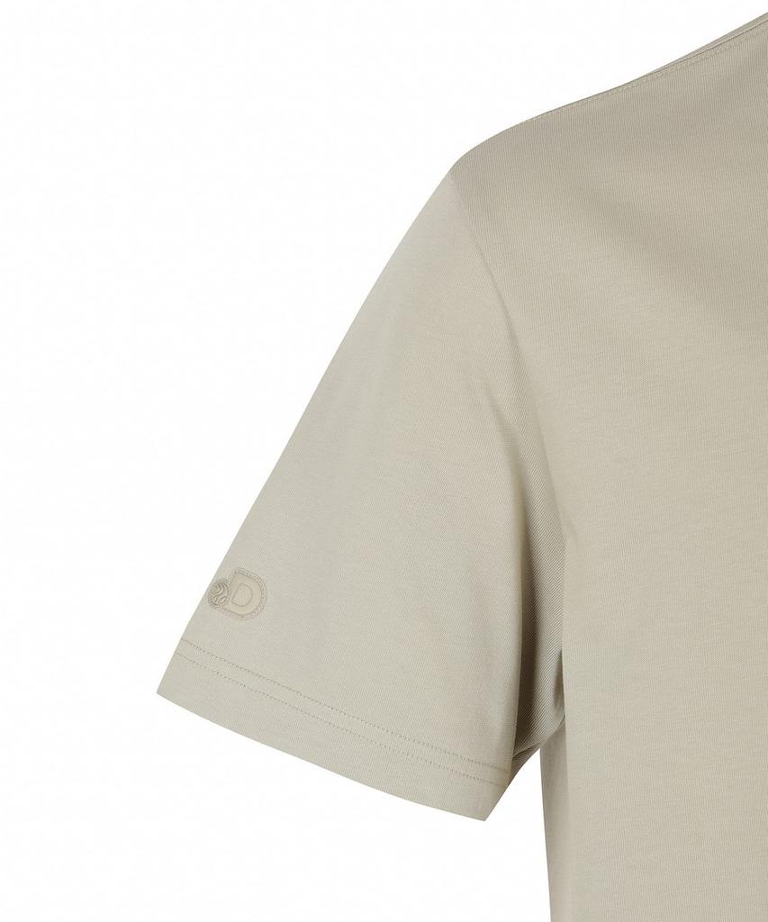 DISCOVERY EXPEDITION Uni Climb Graphic Short Sleeve T-Shirt (Beige2)
