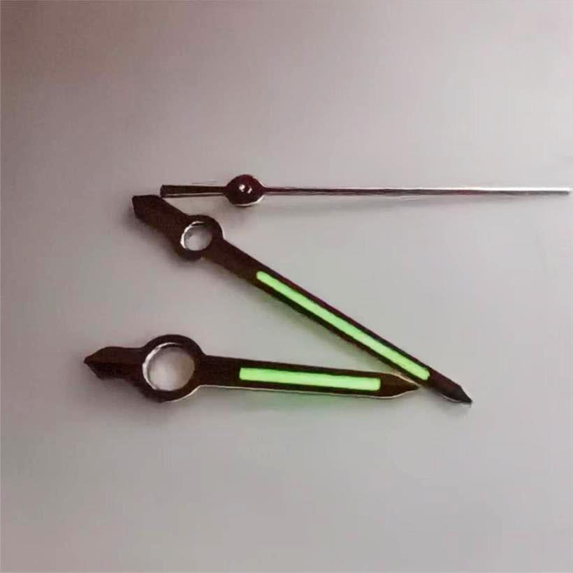 Suitable For 8200 Movement 8205 hours minutes seconds Three Needle Watch Needle 2813 8215 Movement Watch Hands Watch Accessories