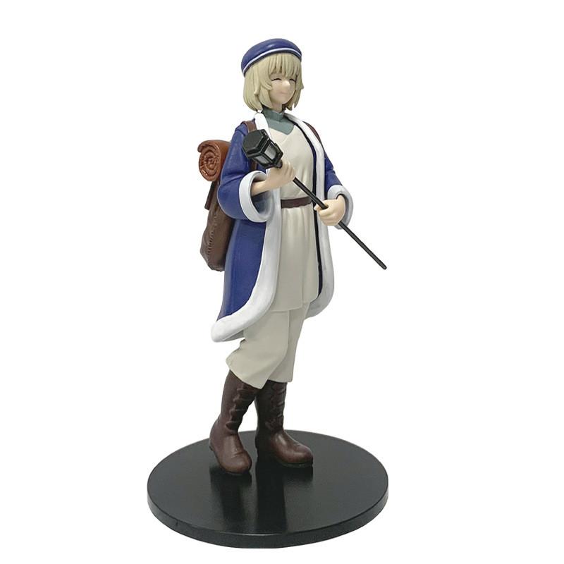 Delicious In Dungeon Falin Pvc Figure With Collectors Edition For Anime Fans And Desk Decor