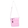 Cup Holder Bag Stylish PU Leather Portable Water Cup Storage Bag with Gold Hardware Accessories Insulation Lining for Commuting Travel