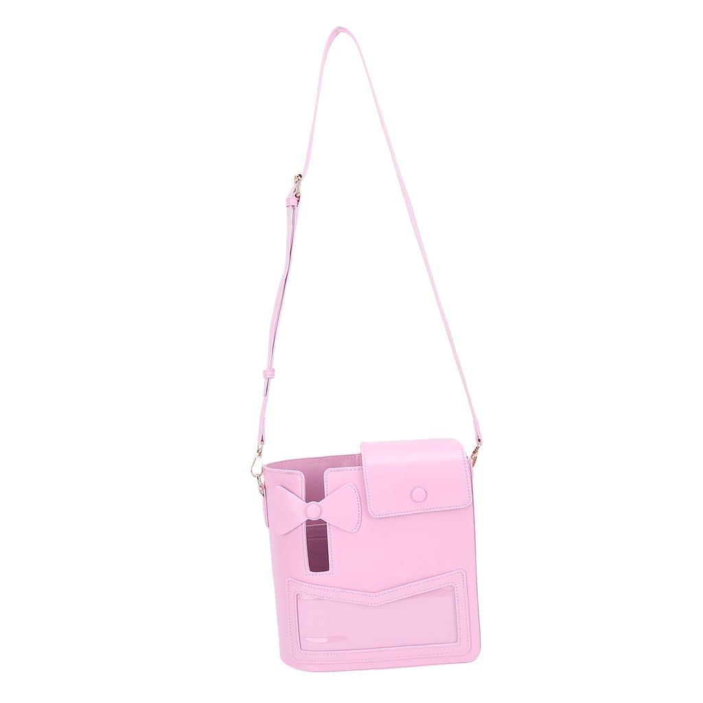 Cup Holder Bag Stylish PU Leather Portable Water Cup Storage Bag with Gold Hardware Accessories Insulation Lining for Commuting Travel