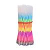 Rainbow Colors Pen Refills Ink Refills 0.8mm Tip
