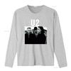 Las Vegas U2 Bootleg Retro 90s Band Concert T Shirt 2023 Long or s Rock Music Fans vintage Washed Stylish Comfortable fashion