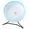 Pet Mouse Silent Running Spinner Exercise Wheel Toy for Rodents Mice Hamster