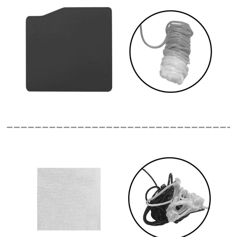 High Efficiency Metal Cooling Plate For X1C/P1P/P1S 3D Printers With Improved Waste Management And Wide Compatibility