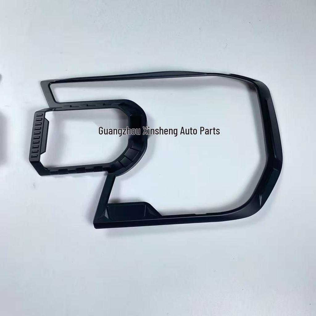 Headlight and Taillight Trim Covers for Ford Ranger T9 (2022-25)