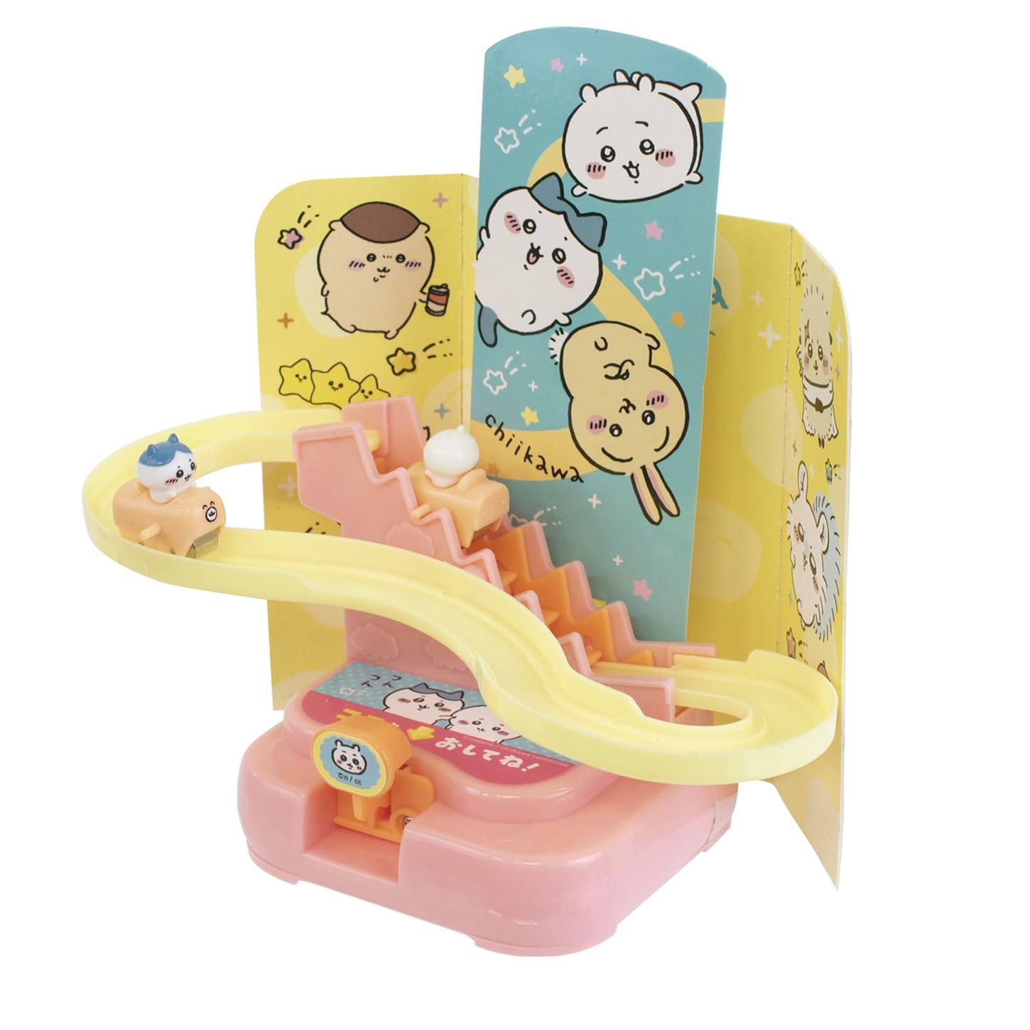 

Maruka Chikawa Muchakawa Coaster Toy Slope Toy Game Возраст 195826 3+