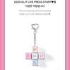 ILLIT - 2026 LIVE PRESS START MD (Keyring)