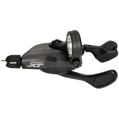 SHIMANO Right Lever Only 12S Shift Cable SL-M8100 included/Black