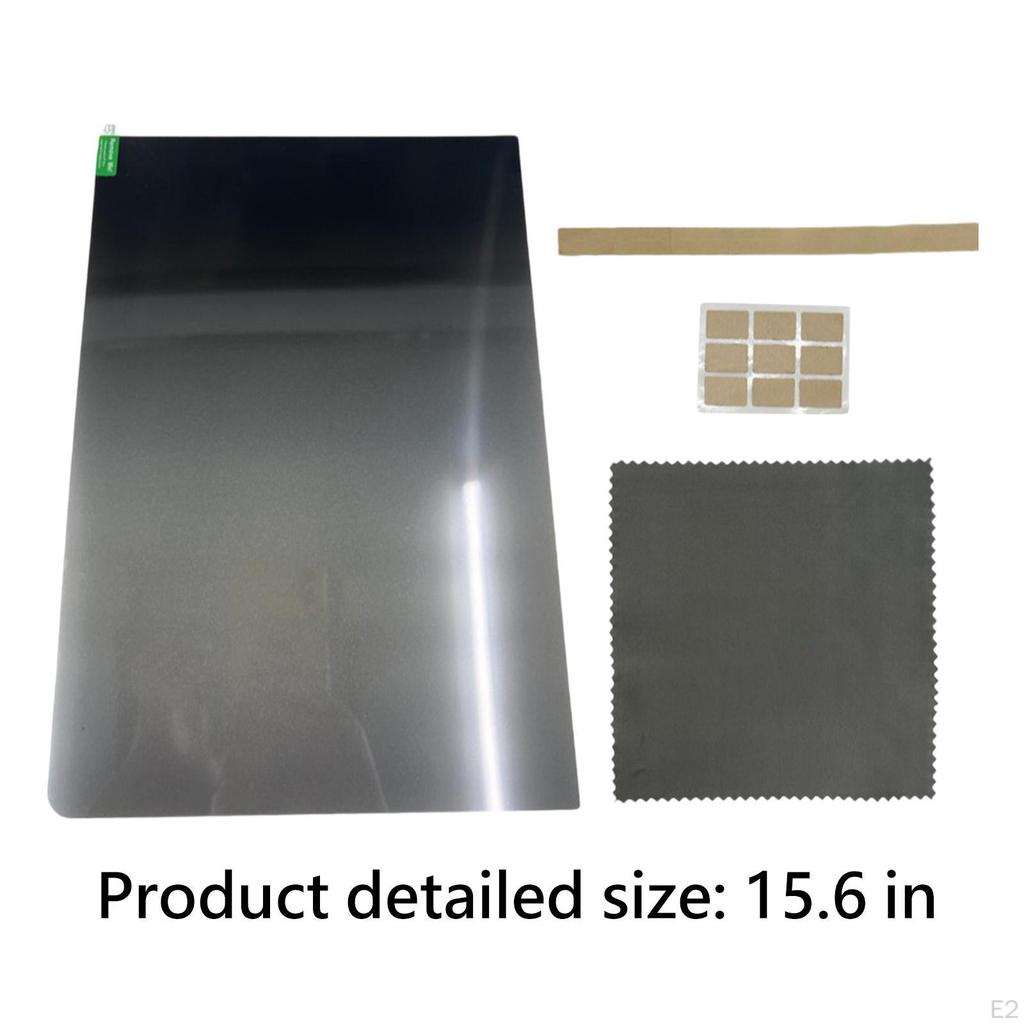 15.6inch Laptop Screen Protector for Privacy