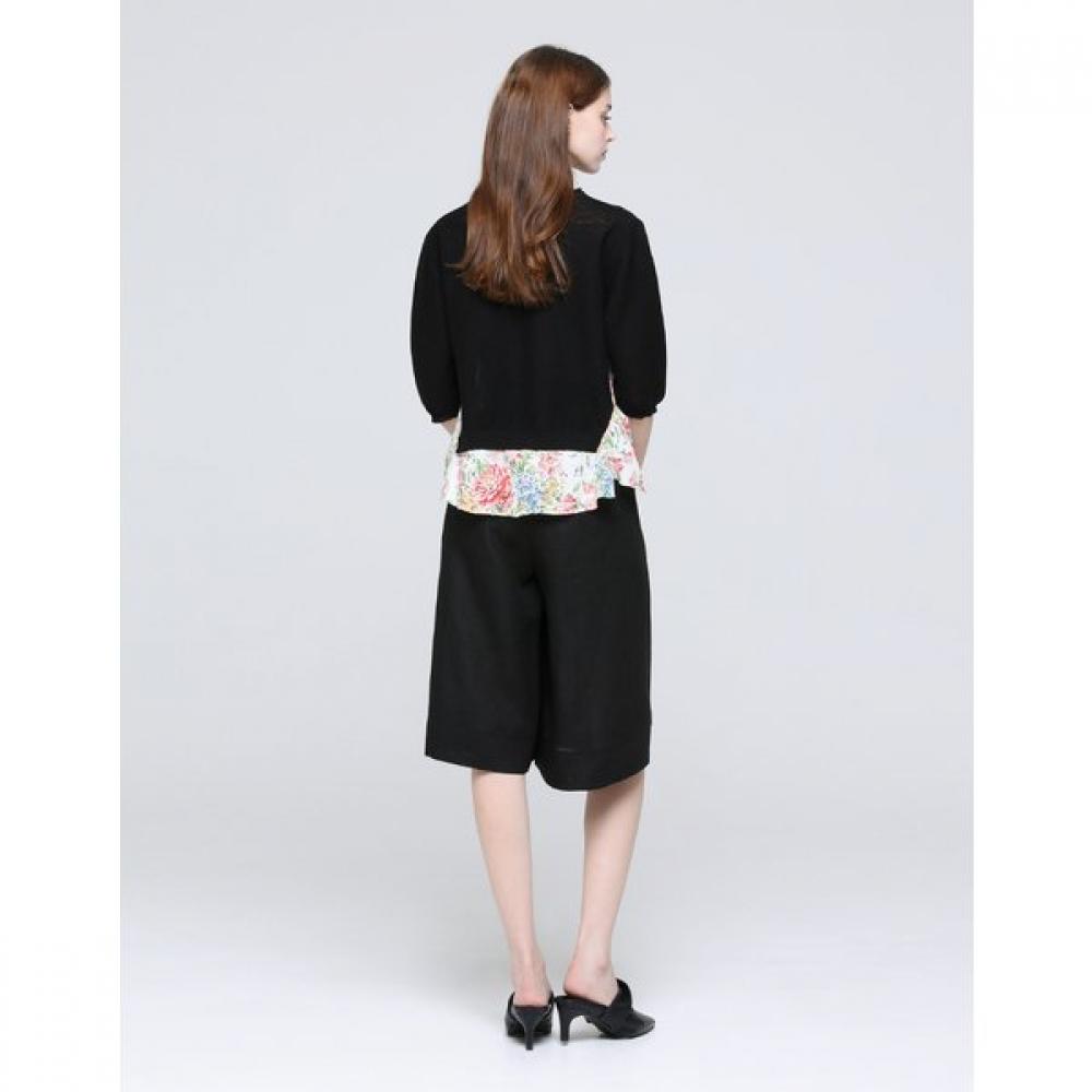 Son Jung Wan Unisex Flower Color Knit Zkn6262020