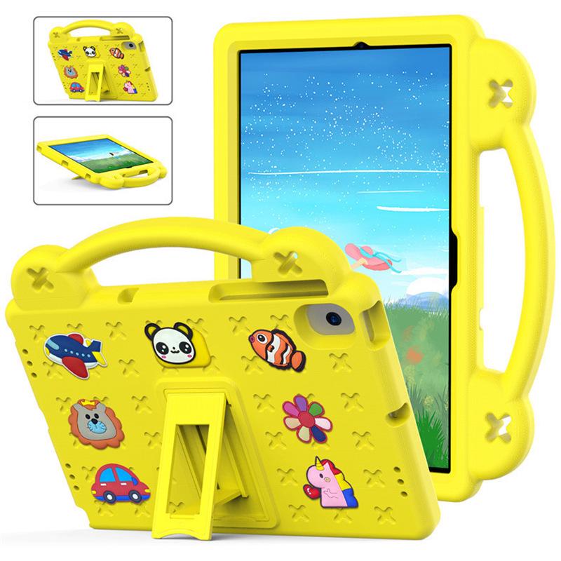 TabA8 X200 10.5 Creative Full Coverage Cartoon Tablet Case | Drop-proof Stand Cover