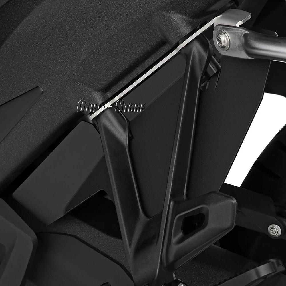 Motorcycle Accessories Passenger Splash Guard R1300 GS Backseat Fender Frame Filler Plate For BMW R 1300 GS R1300GS 2023-2025