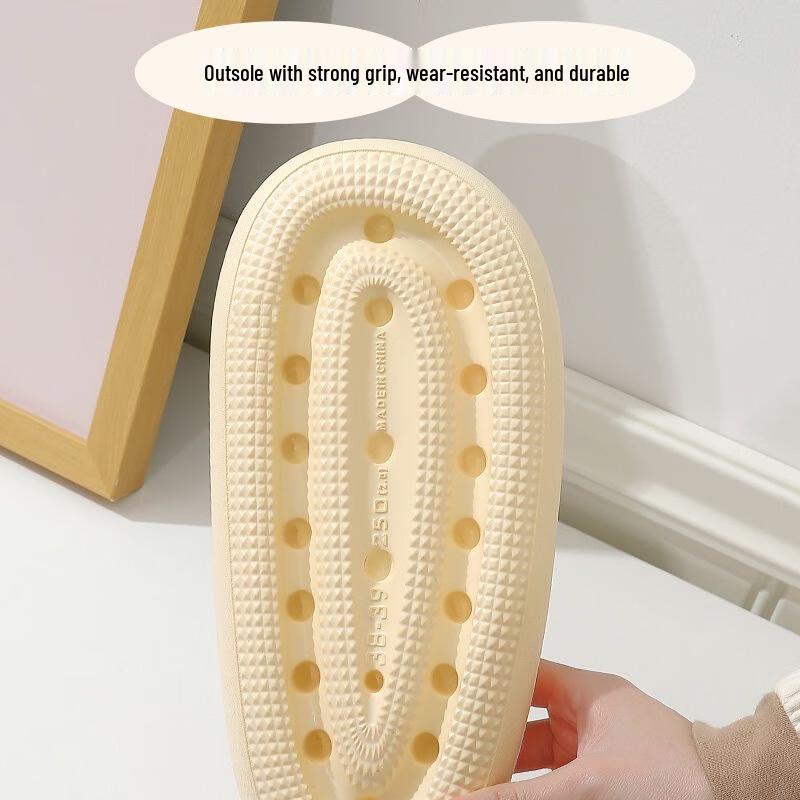 Women's Comfort EVA Bath & Home Slippers