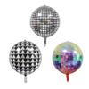 Big Disco Ball Helium Balloons For Stunning New Years Eve Party Decorations 2022