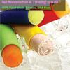 Silicone Popsicle Molds Reusable Ice Pop Molds For Kids DIY Frozen Popsicle Maker BPA Free Popsicle Tubes with Yogurt Sticks