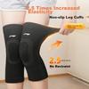 Li-Ning Knee Brace, Mugwort Warmth, for Cold Legs, Joint Synovitis, Fever, Meniscus Injury, Suitable for Middle-Aged And Elderly Men And Wome