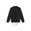 Vans Lässige Windjacke Coachjacke Herrenjacken Schwarz VN0002MUY28