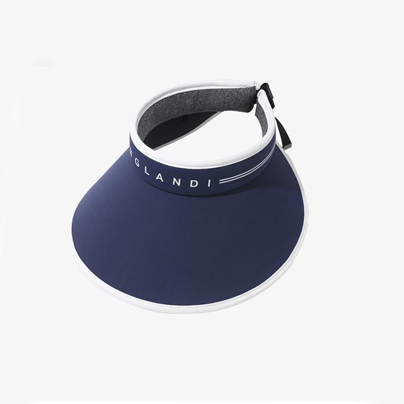 Hat Versatile Style Minimalist Letter Womens Breathable Hats Sunshade