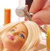Barbie FJB36 Salon Doll Accessories Set, Multi-Colour