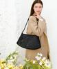 Clave Mia Flower Black Tote Bag