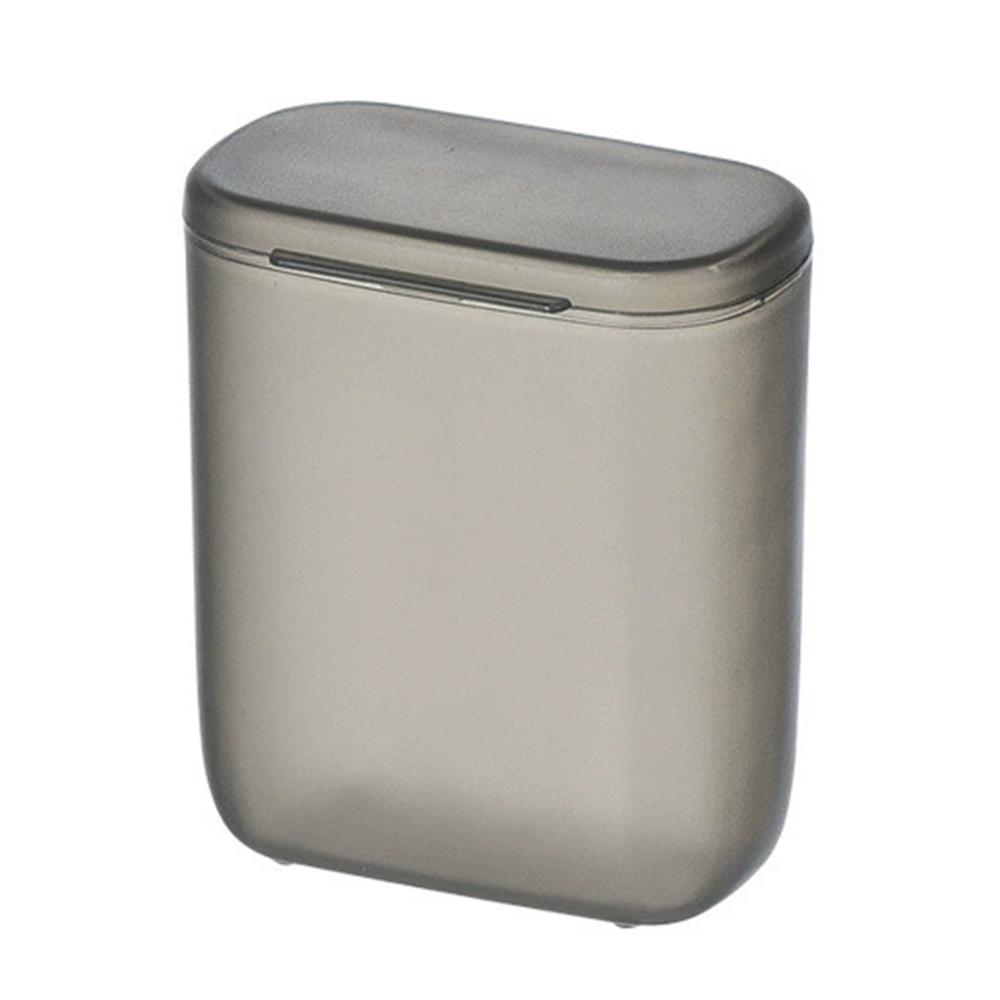 1pcs Mobile Data Cable Storage Box Headphone Charger Transparent Storage Box With Lid, Drawer Jewelry Organizer Box Organizer Dr