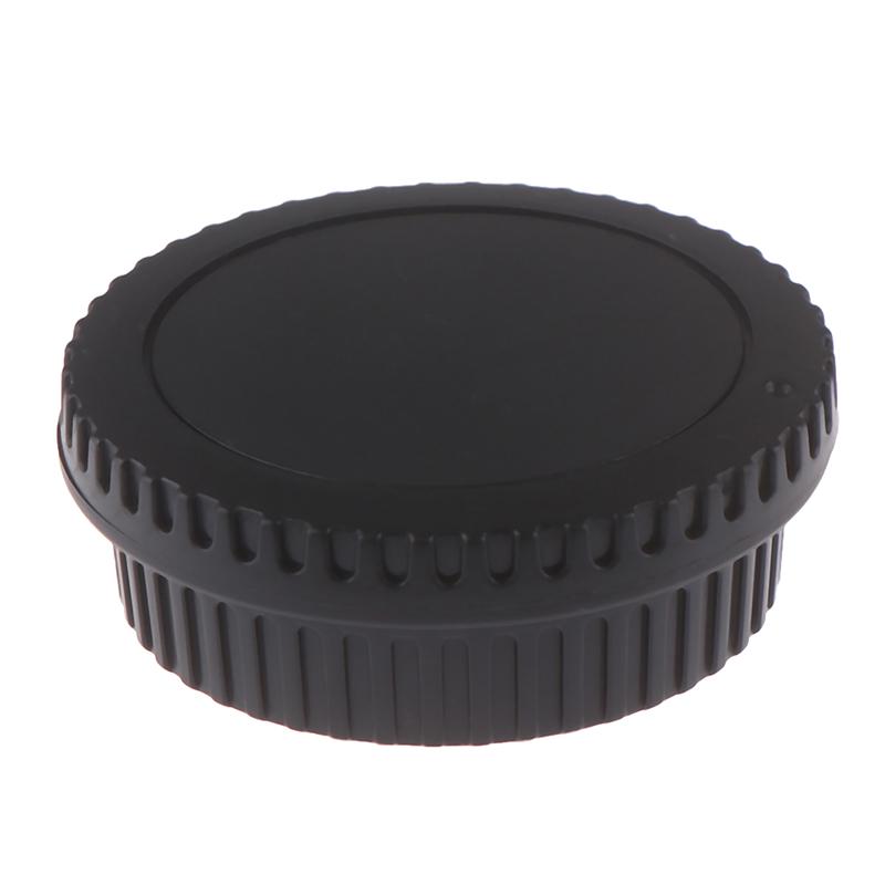 1 Σετ κάλυμμα πίσω φακού + κάλυμμα σώματος για κάμερα Canon Dslr Slr Eos Ef Ef-S