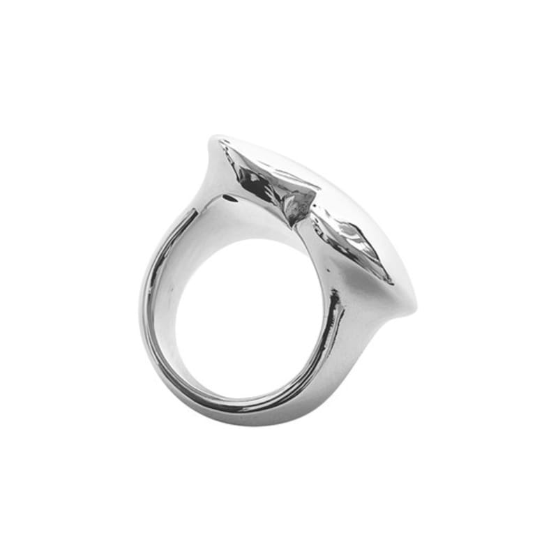 efor. Ample Heart Ring