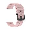 Silicone Sports 20mm 22mm Band For TicWatch Pro 3 Ultra Strap TicWatch GTW/GTX/S2/E2/E3/GTH Replacement Breathable Accessorie